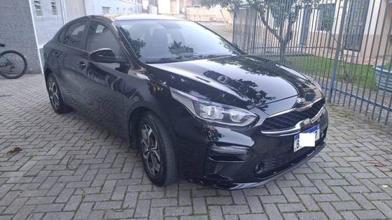KIA CERATO 2.0 16V FLEX EX AUTOMÁTICO